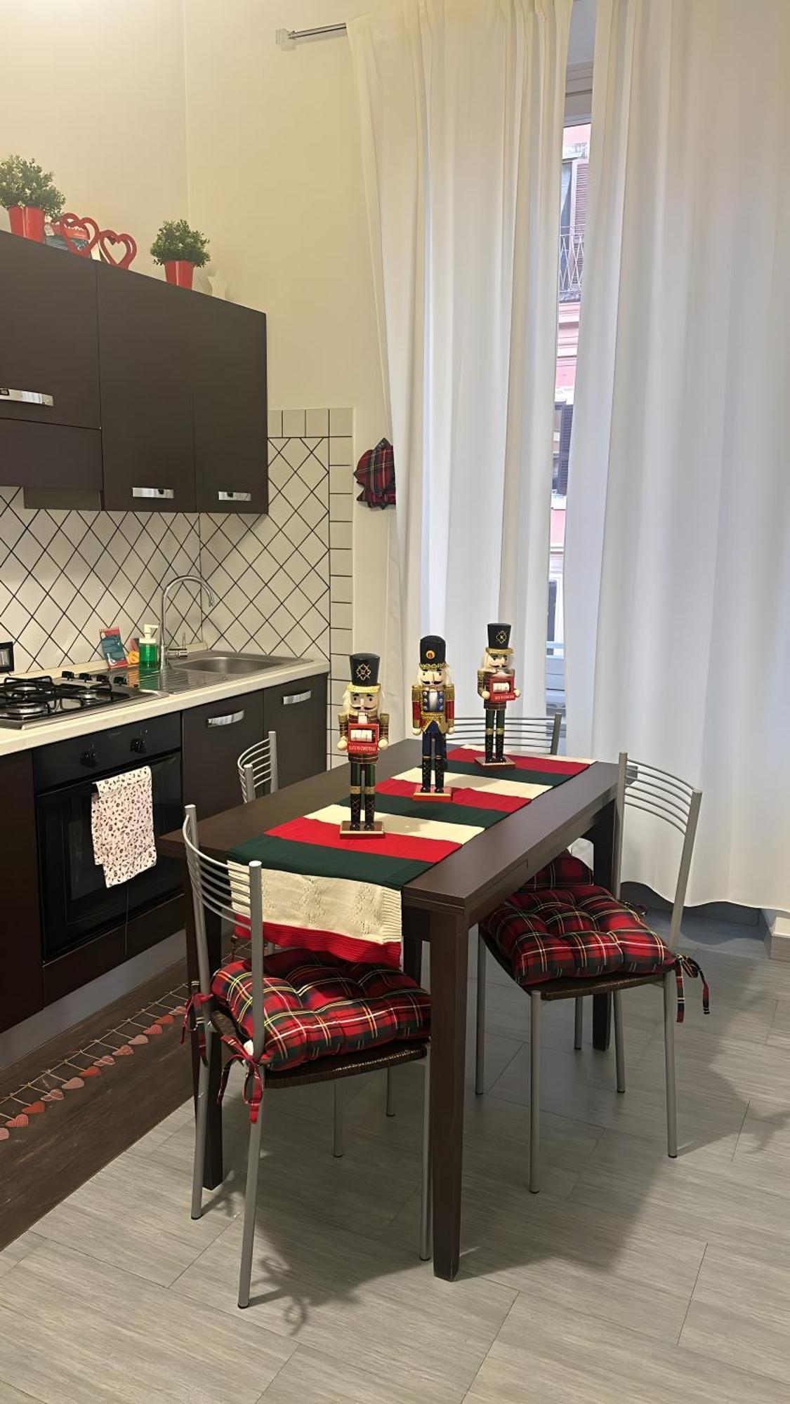 Ami House Roma 아파트 외부 사진